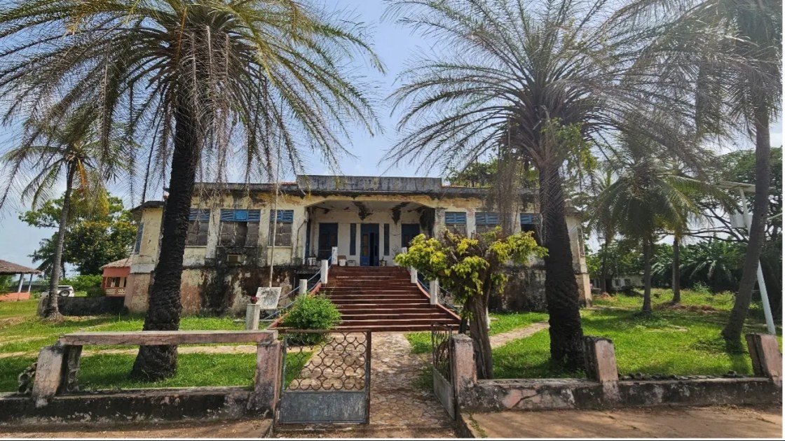 Palácio do Governo Regional de Cacheu